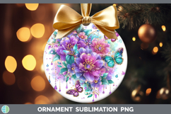 GorgeousBest Sellers 04 Rainbow Summer Ornament design.