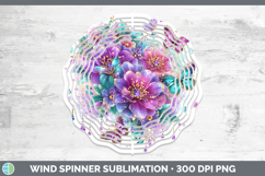 GorgeousBest Sellers 04 Rainbow Summer Wind Spinner design.