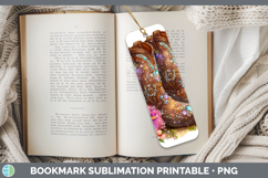 GorgeousBest Sellers 04 Rainbow Summer Bookmark design.
