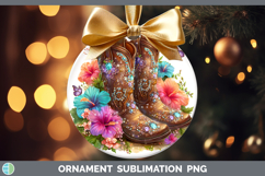 GorgeousBest Sellers 04 Rainbow Summer Ornament design.
