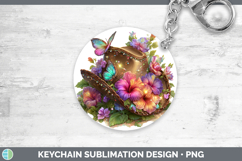 GorgeousBest Sellers 04 Rainbow Summer Keychain design.