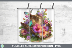 GorgeousBest Sellers 04 Rainbow Summer Tumbler design.
