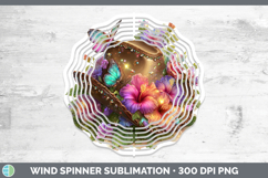 GorgeousBest Sellers 04 Rainbow Summer Wind Spinner design.