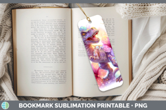 GorgeousBest Sellers 04 Rainbow Summer Bookmark design.