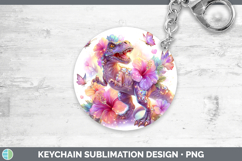 GorgeousBest Sellers 04 Rainbow Summer Keychain design.