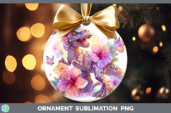 GorgeousBest Sellers 04 Rainbow Summer Ornament design.