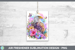 GorgeousBest Sellers 04 Rainbow Summer Air Freshener design.