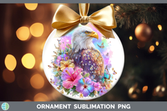 GorgeousBest Sellers 04 Rainbow Summer Ornament design.