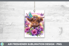 GorgeousBest Sellers 04 Rainbow Summer Air Freshener design.