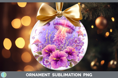 GorgeousBest Sellers 04 Rainbow Summer Ornament design.