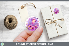 GorgeousBest Sellers 04 Rainbow Summer Stickers design.