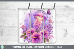 GorgeousBest Sellers 04 Rainbow Summer Tumbler design.