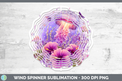 GorgeousBest Sellers 04 Rainbow Summer Wind Spinner design.