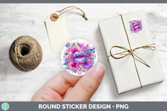 GorgeousBest Sellers 04 Rainbow Summer Stickers design.