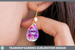 GorgeousBest Sellers 04 Rainbow Summer Teardrop Earrings design.