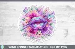 GorgeousBest Sellers 04 Rainbow Summer Wind Spinner design.