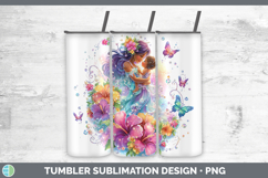 GorgeousBest Sellers 04 Rainbow Summer Tumbler design.
