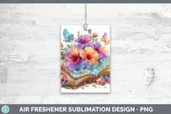 GorgeousBest Sellers 04 Rainbow Summer Air Freshener design.