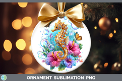 GorgeousBest Sellers 04 Rainbow Summer Ornament design.