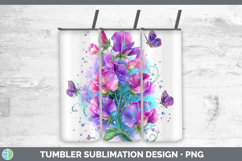 GorgeousBest Sellers 04 Rainbow Summer Tumbler design.