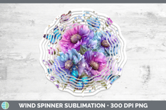 GorgeousBest Sellers 04 Rainbow Summer Wind Spinner design.