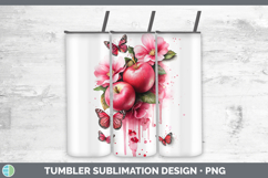 GorgeousBest Sellers 05 Pink Drips Tumbler design.