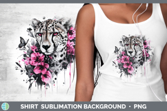 GorgeousBest Sellers 05 Pink Drips Shirt design.