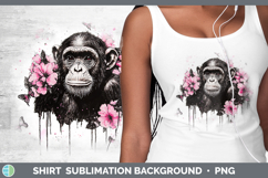 GorgeousBest Sellers 05 Pink Drips Shirt design.