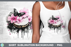 GorgeousBest Sellers 05 Pink Drips Shirt design.
