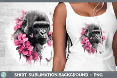 GorgeousBest Sellers 05 Pink Drips Shirt design.