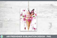 GorgeousBest Sellers 05 Pink Drips Air Freshener design.