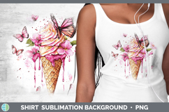 GorgeousBest Sellers 05 Pink Drips Shirt design.