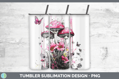GorgeousBest Sellers 05 Pink Drips Tumbler design.