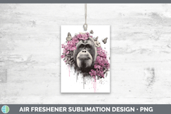GorgeousBest Sellers 05 Pink Drips Air Freshener design.