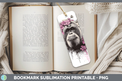 GorgeousBest Sellers 05 Pink Drips Bookmark design.