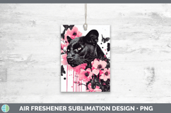 GorgeousBest Sellers 05 Pink Drips Air Freshener design.