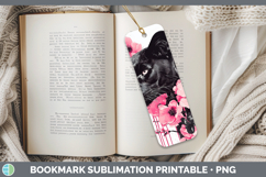 GorgeousBest Sellers 05 Pink Drips Bookmark design.