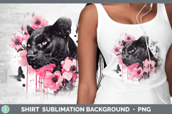 GorgeousBest Sellers 05 Pink Drips Shirt design.