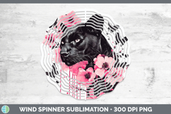 GorgeousBest Sellers 05 Pink Drips Wind Spinner design.