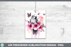 GorgeousBest Sellers 05 Pink Drips Air Freshener design.