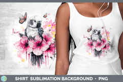 GorgeousBest Sellers 05 Pink Drips Shirt design.