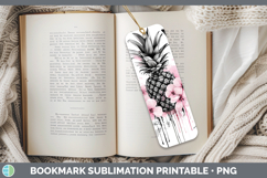 GorgeousBest Sellers 05 Pink Drips Bookmark design.