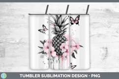 GorgeousBest Sellers 05 Pink Drips Tumbler design.