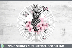 GorgeousBest Sellers 05 Pink Drips Wind Spinner design.