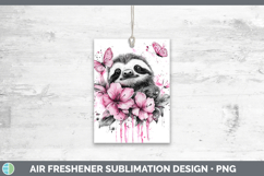 GorgeousBest Sellers 05 Pink Drips Air Freshener design.