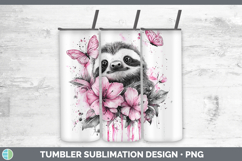 GorgeousBest Sellers 05 Pink Drips Tumbler design.