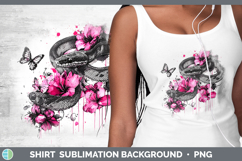 GorgeousBest Sellers 05 Pink Drips Shirt design.