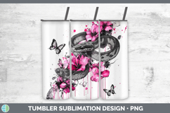 GorgeousBest Sellers 05 Pink Drips Tumbler design.