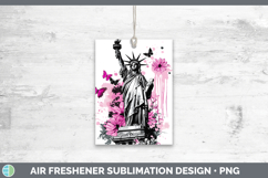 GorgeousBest Sellers 05 Pink Drips Air Freshener design.