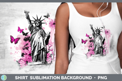 GorgeousBest Sellers 05 Pink Drips Shirt design.